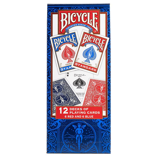 Bicycle Playing Cards, 12 ct.