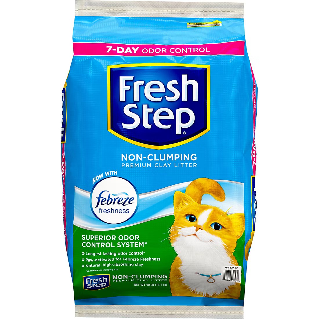 Fresh Step Extreme Cat Litter, 40 lbs.