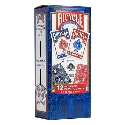 Bicycle Playing Cards, 12 ct.