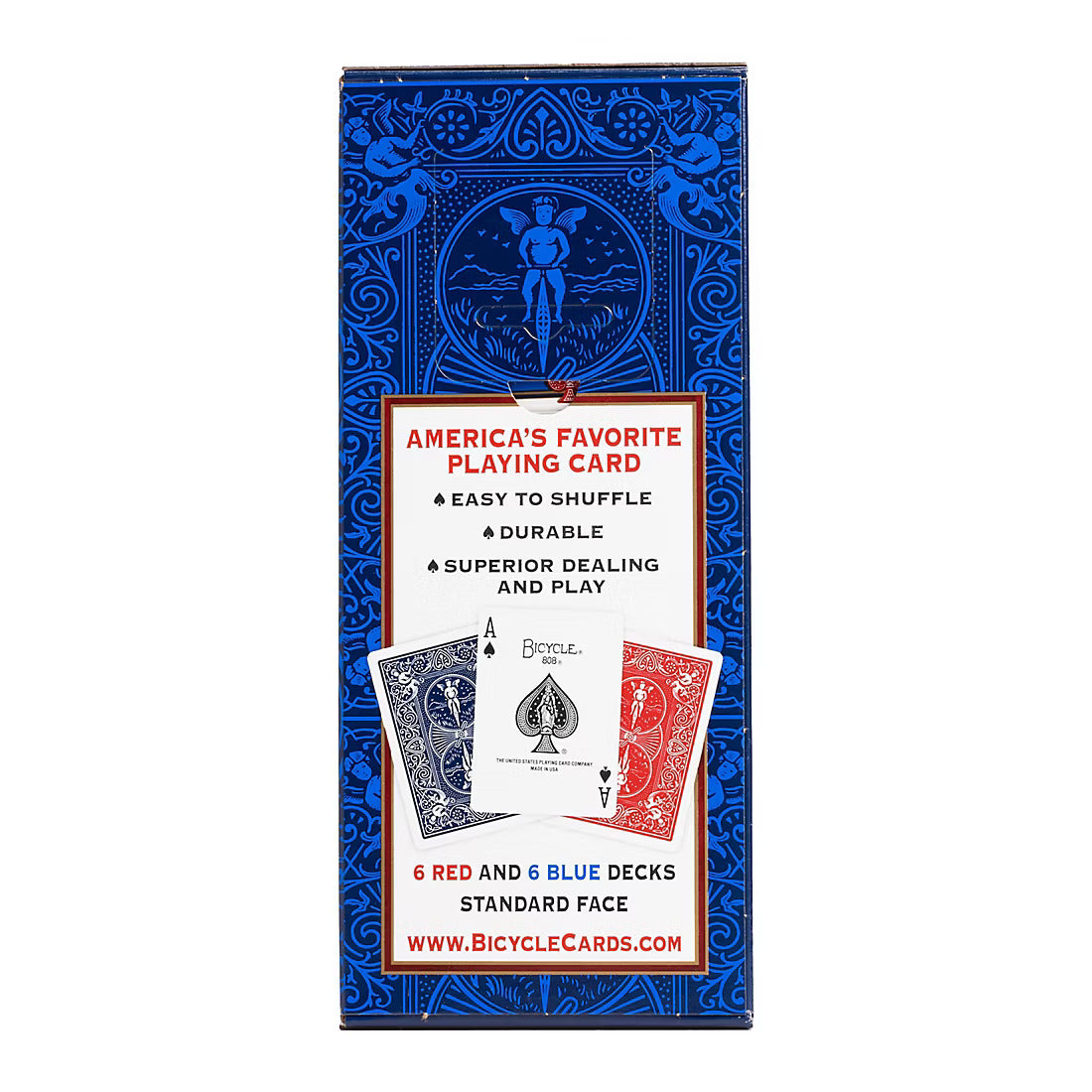 Bicycle Playing Cards, 12 ct.