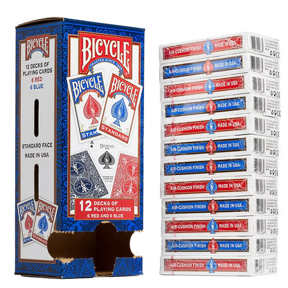 Bicycle Playing Cards, 12 ct.