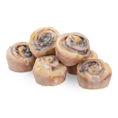 Wellsley Farms Mini Cinnamon Rolls, 24 ct.