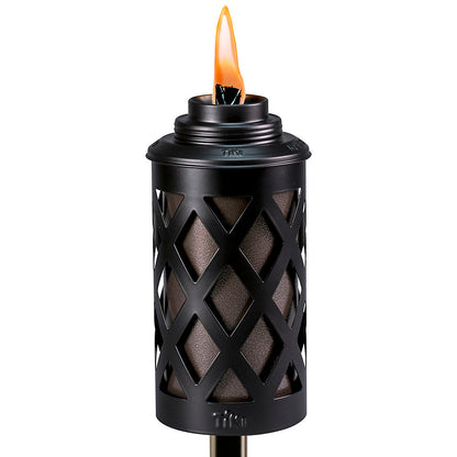 Tiki Urban Metal Torch with Easy Install