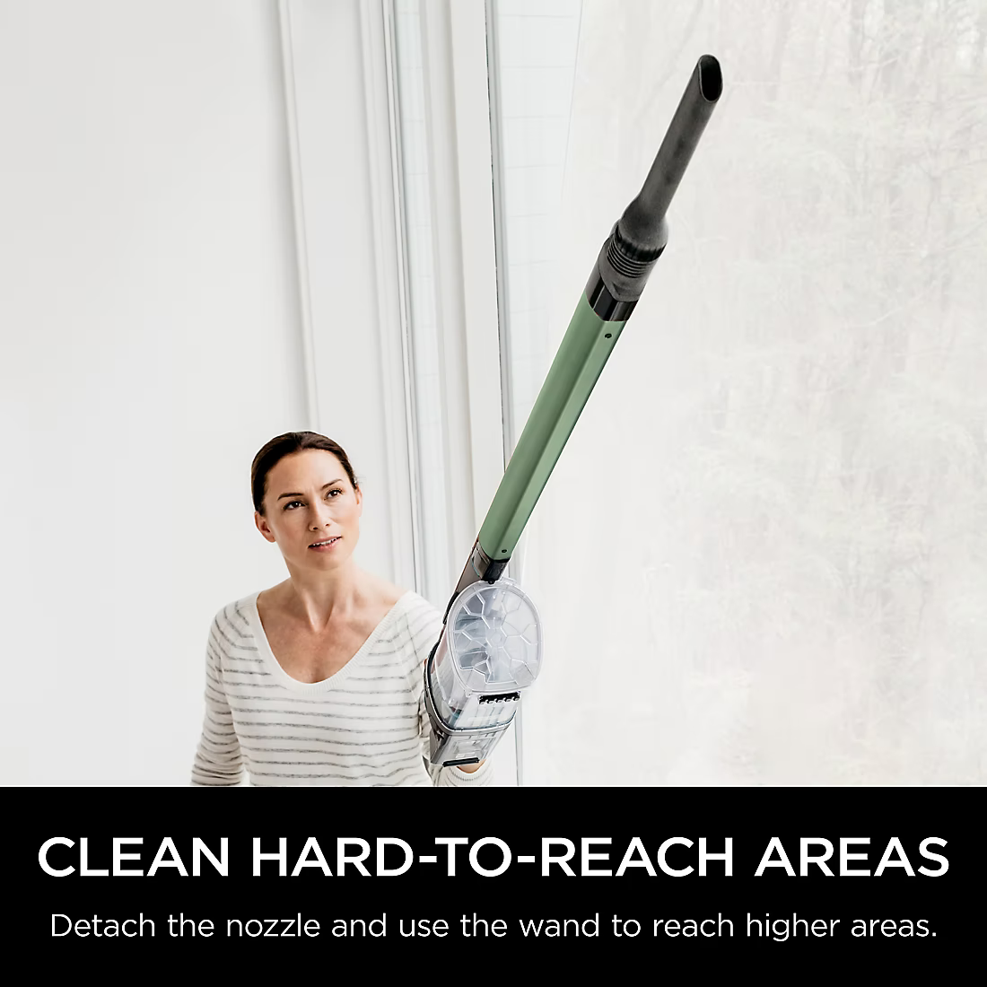 Shark Pet Cordless Stick Vacuum with PowerFins and Self-Cleaning Brushroll