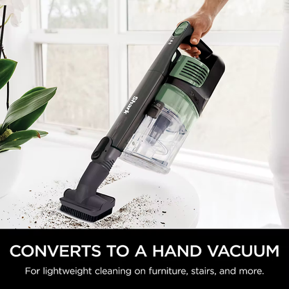 Shark Pet Cordless Stick Vacuum with PowerFins and Self-Cleaning Brushroll