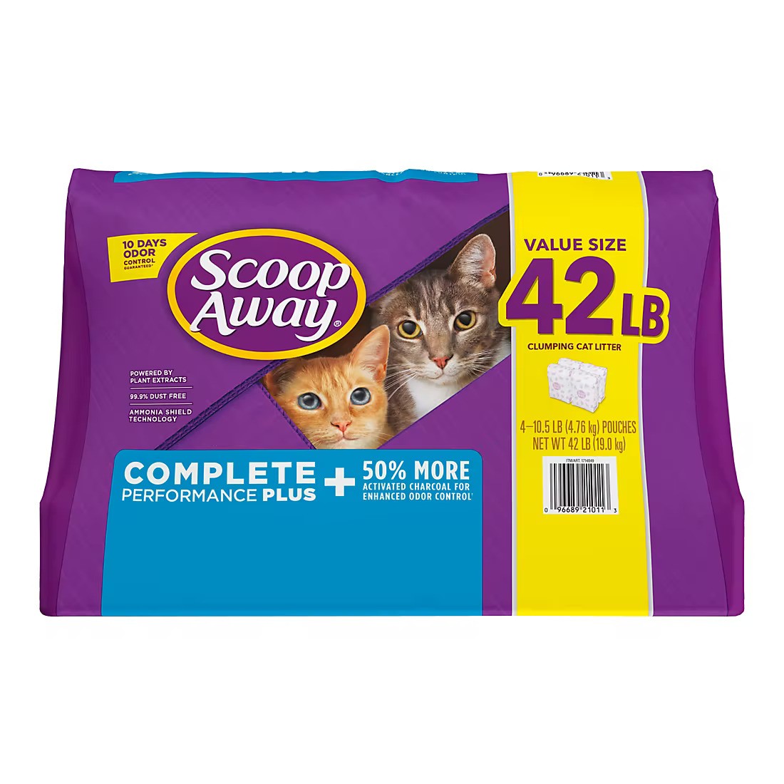 Fresh Step Extreme Cat Litter, 40 lbs.