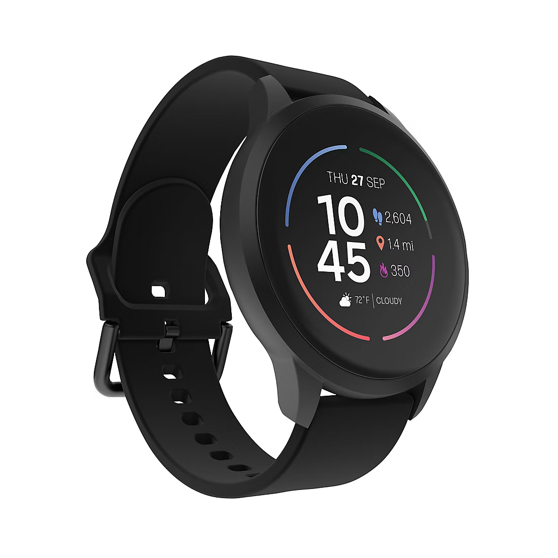 iTouch Air 4 Smartwatch - Black