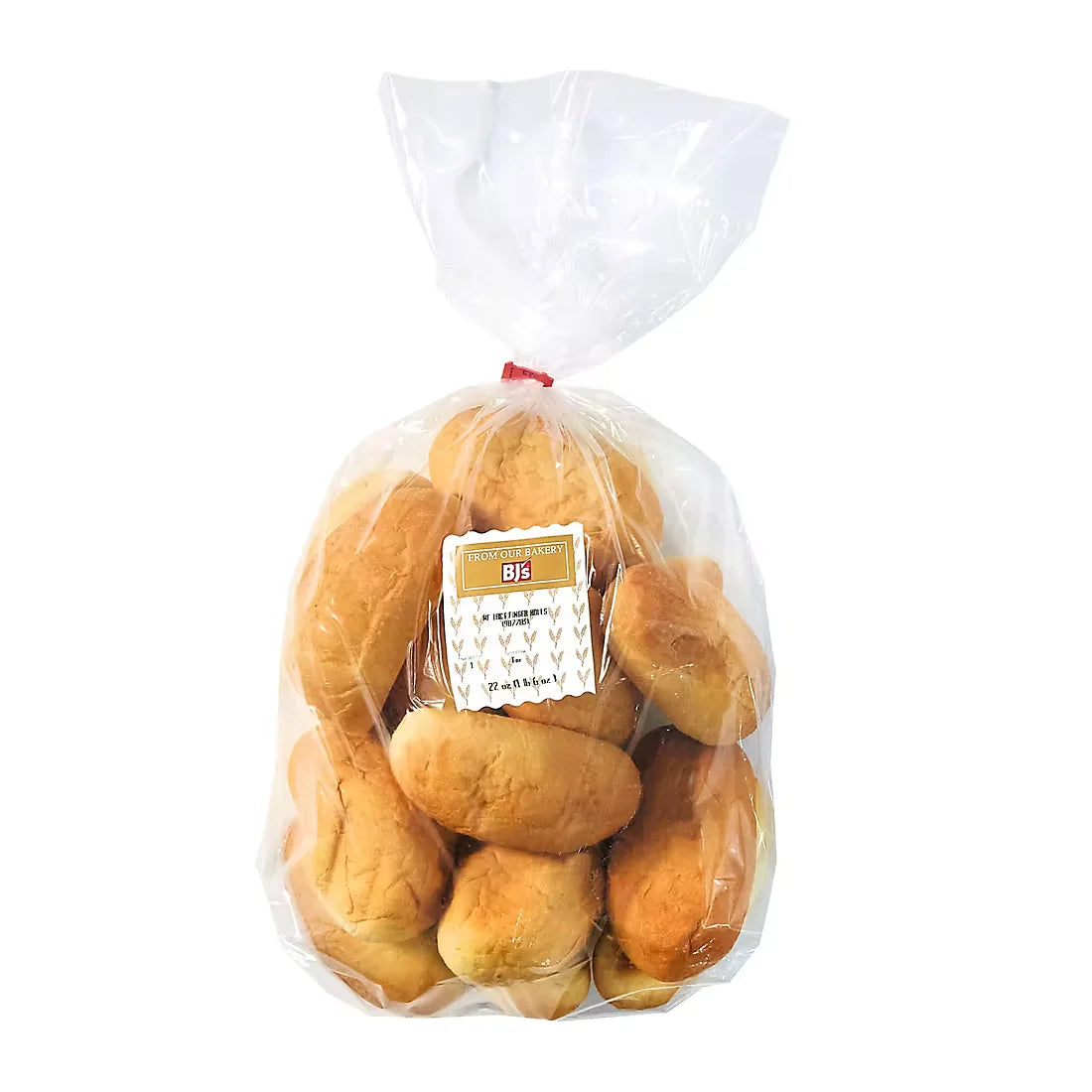 Wellsley Farms Finger Rolls, 18 ct.